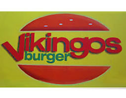 Tarjeta Digital Vikingos Burger